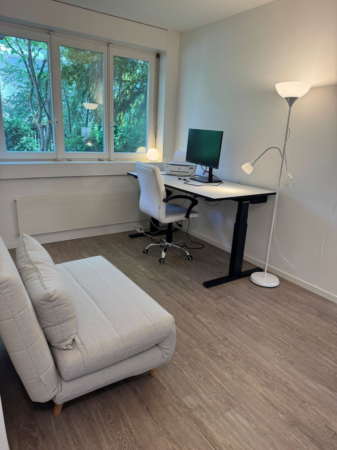 Appartement de 2 ½ pièces