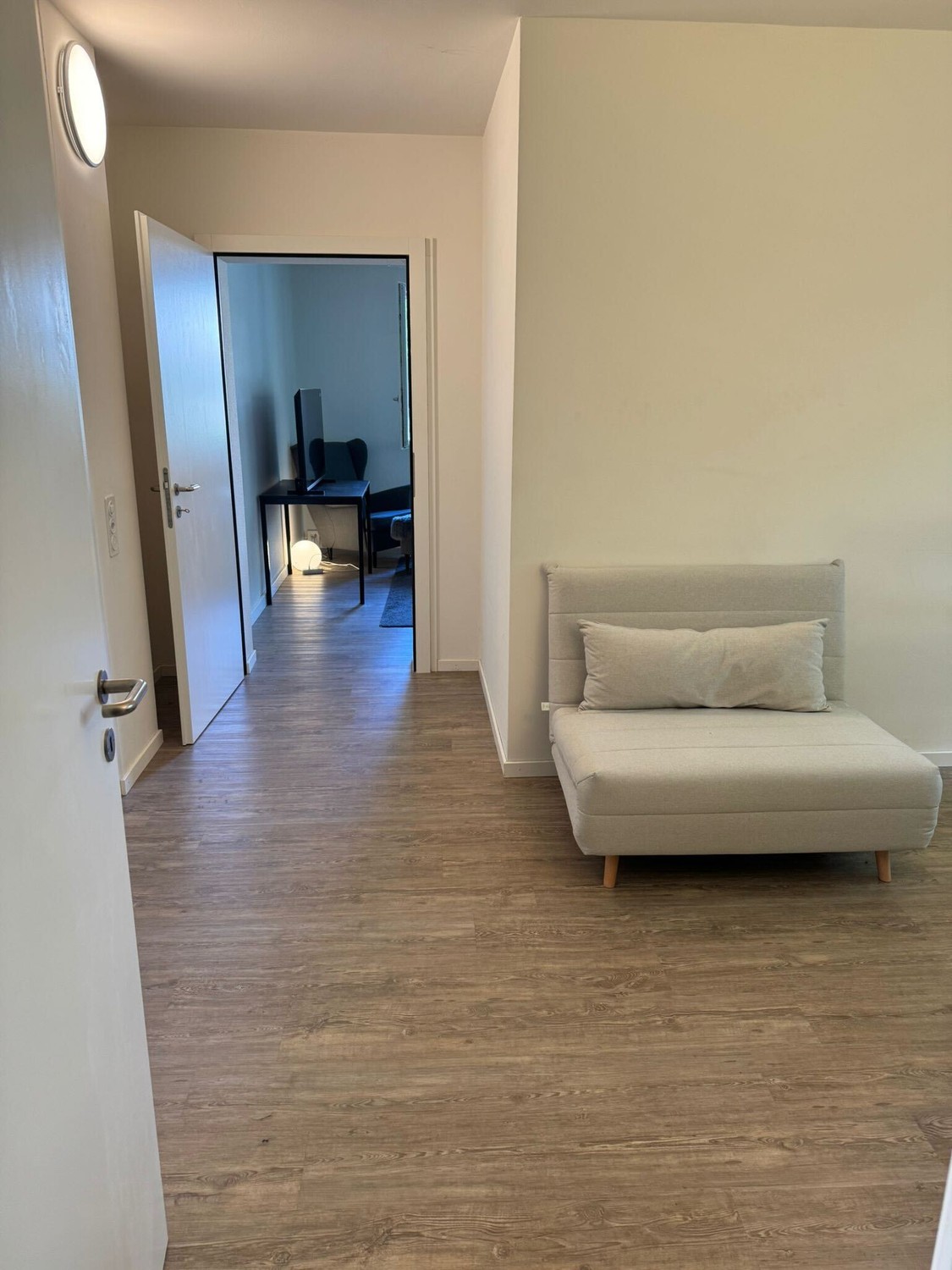 Appartement de 2 ½ pièces