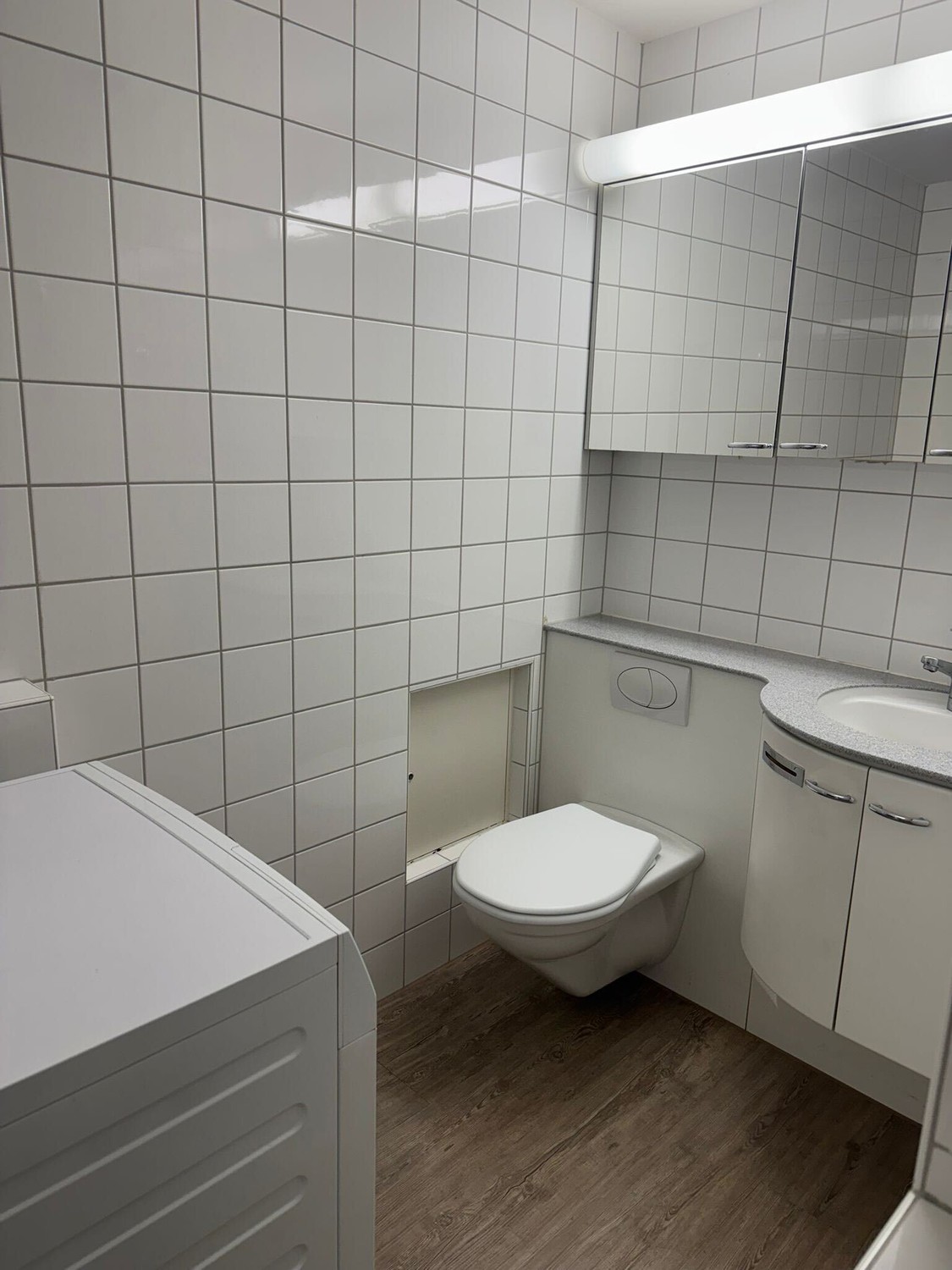 Appartement de 2 ½ pièces