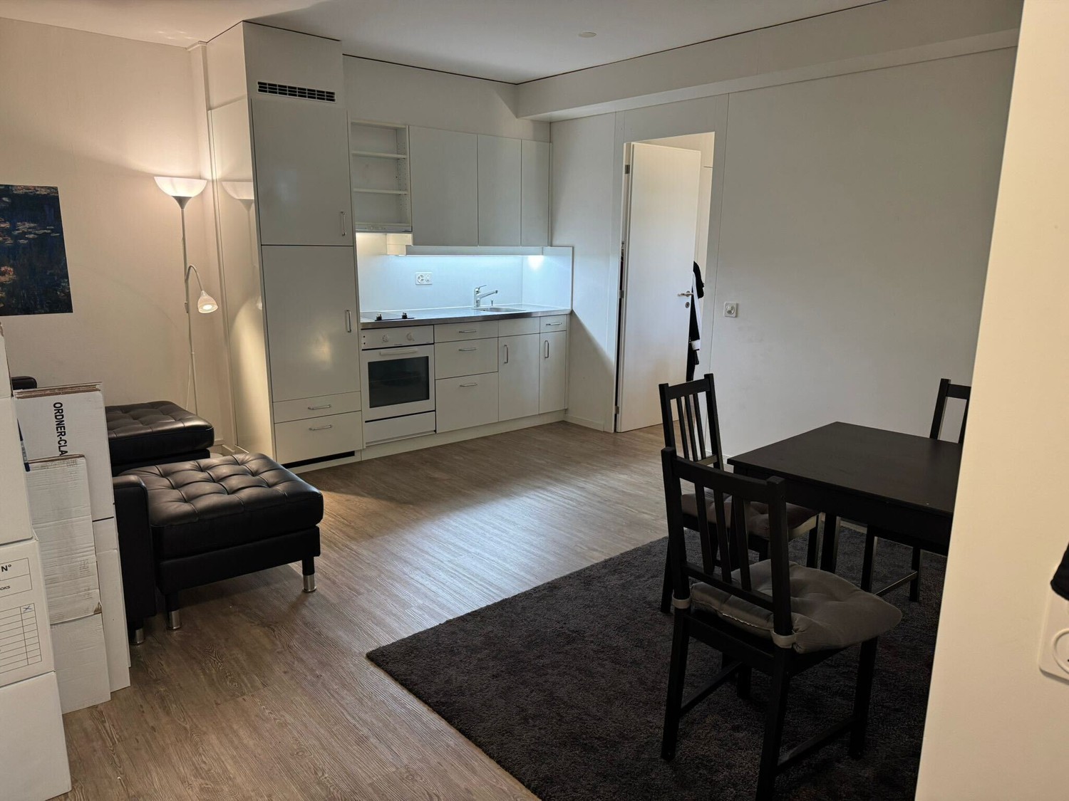 Appartement de 2 ½ pièces