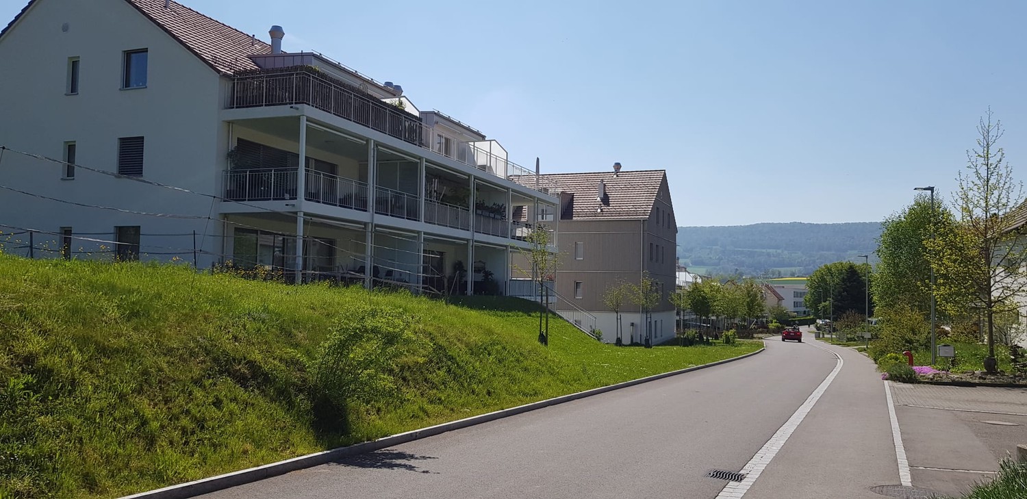 Appartamento di 1 ½ locali