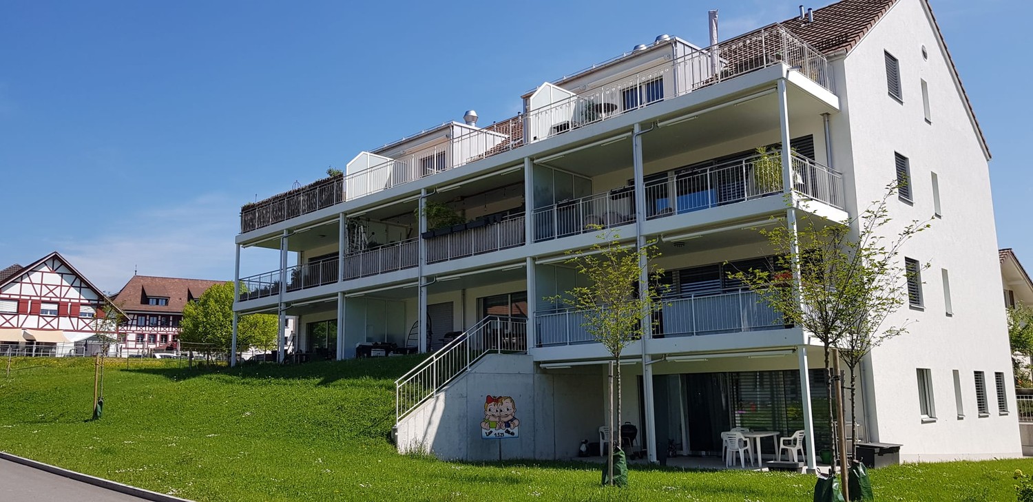 Appartamento di 1 ½ locali