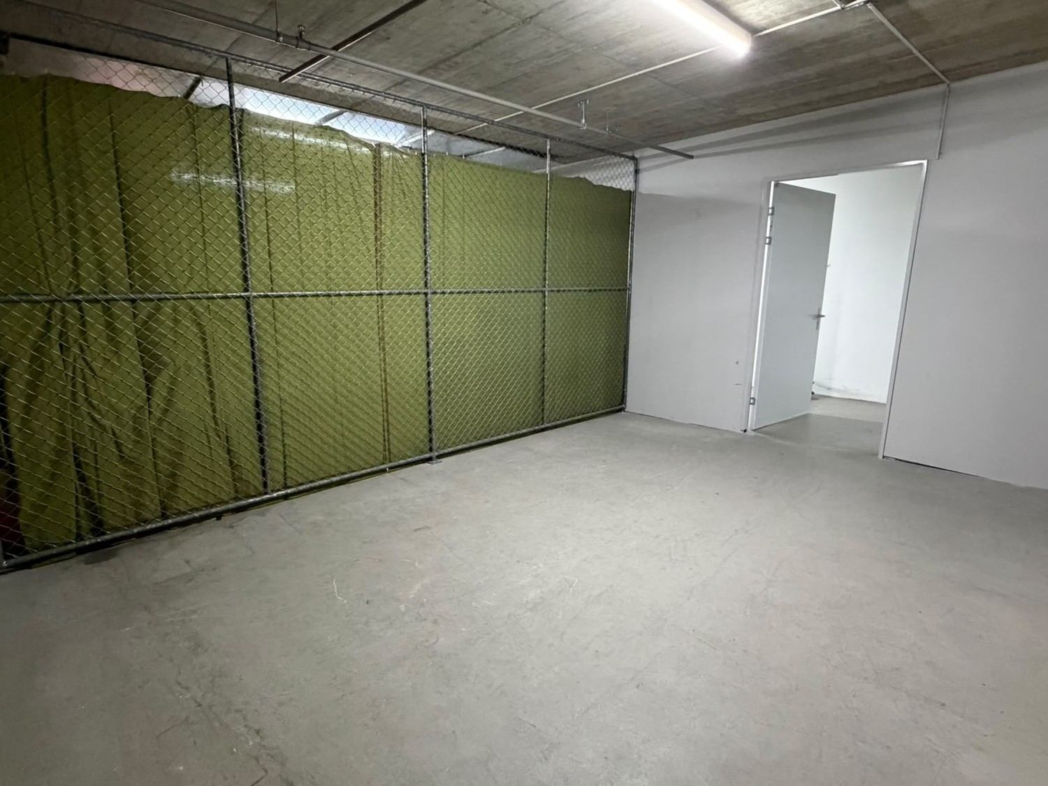 Compartimento cantina di 20m²