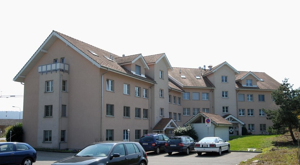 2 ½ rooms apartment