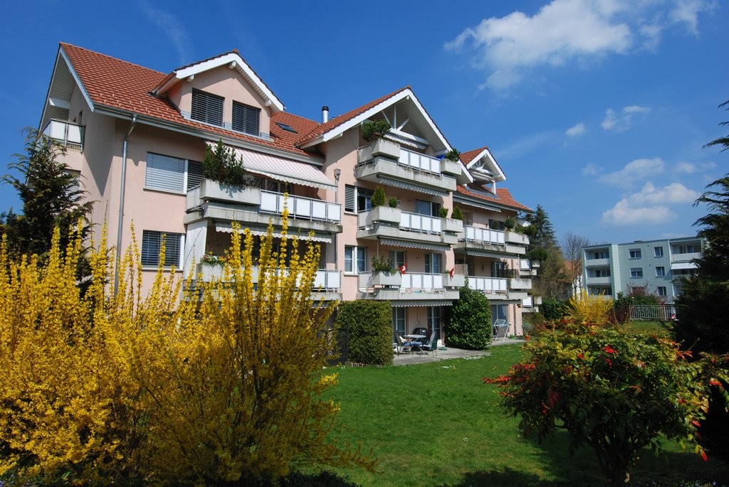 2 ½ rooms apartment