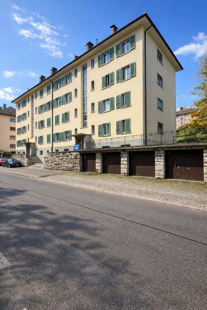 2 ½ rooms apartment