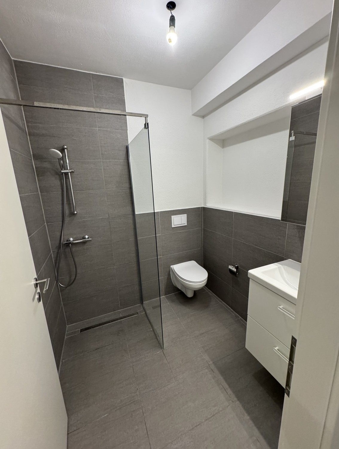 1 ½ rooms apartment