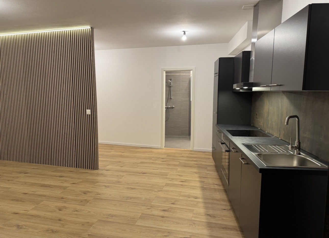 1 ½ rooms apartment