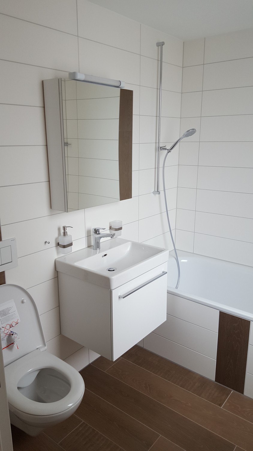 4 ½ rooms apartment