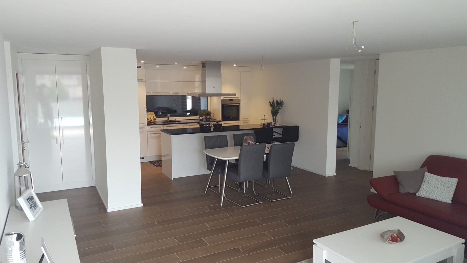4 ½ rooms apartment