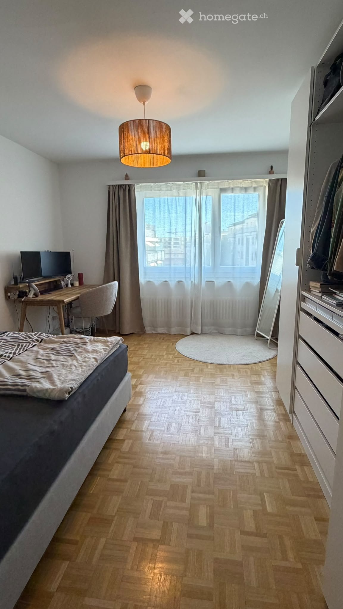 2 rooms apartment, photo 1 of 5