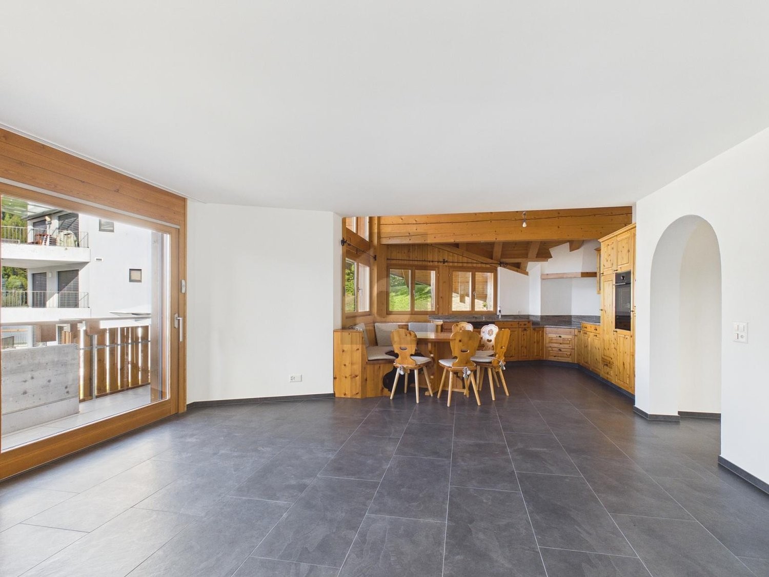 6 ½ rooms roof flat, photo 4 of 4