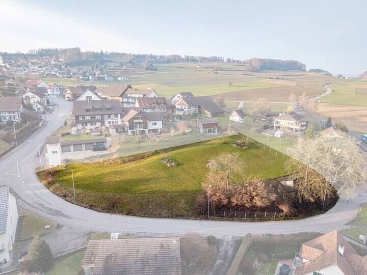 2466m² building land, photo 5 of 9