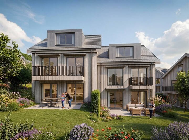2466m² building land, photo 1 of 9