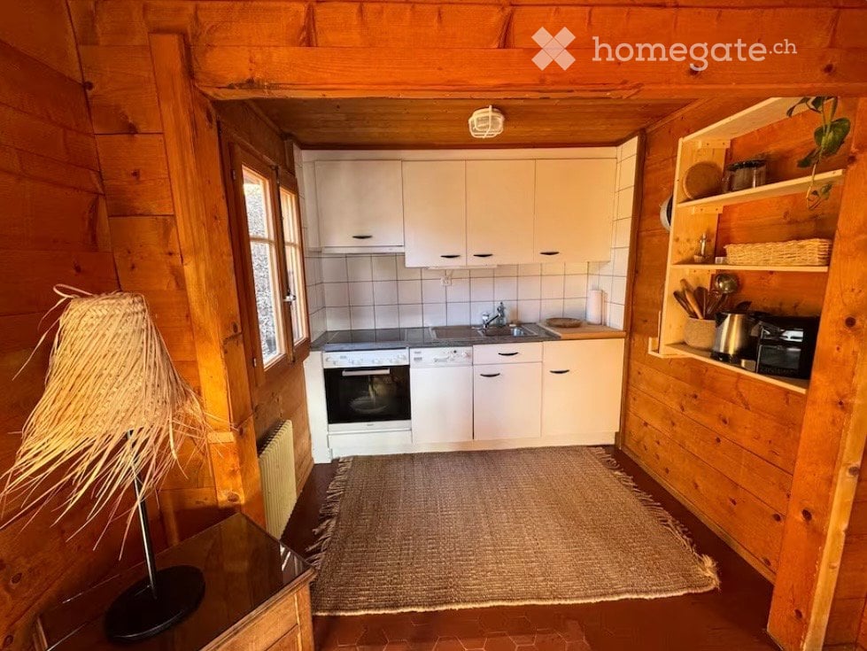 6 rooms apartment