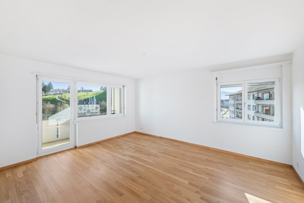 3 rooms apartment