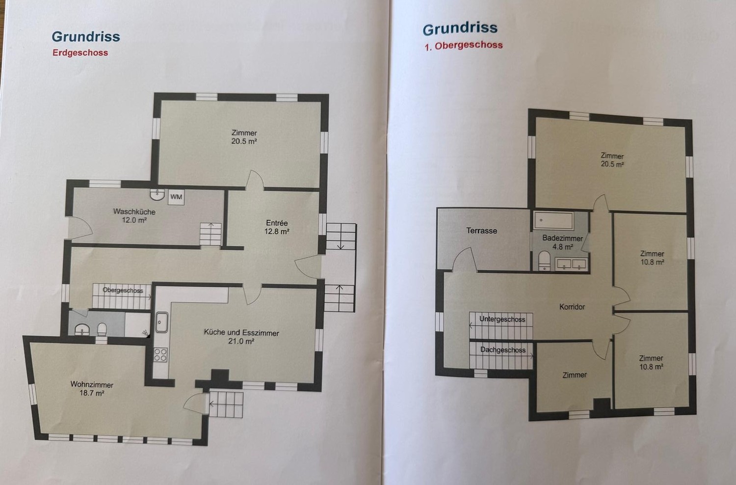 6 ½ rooms single house, photo 3 of 10