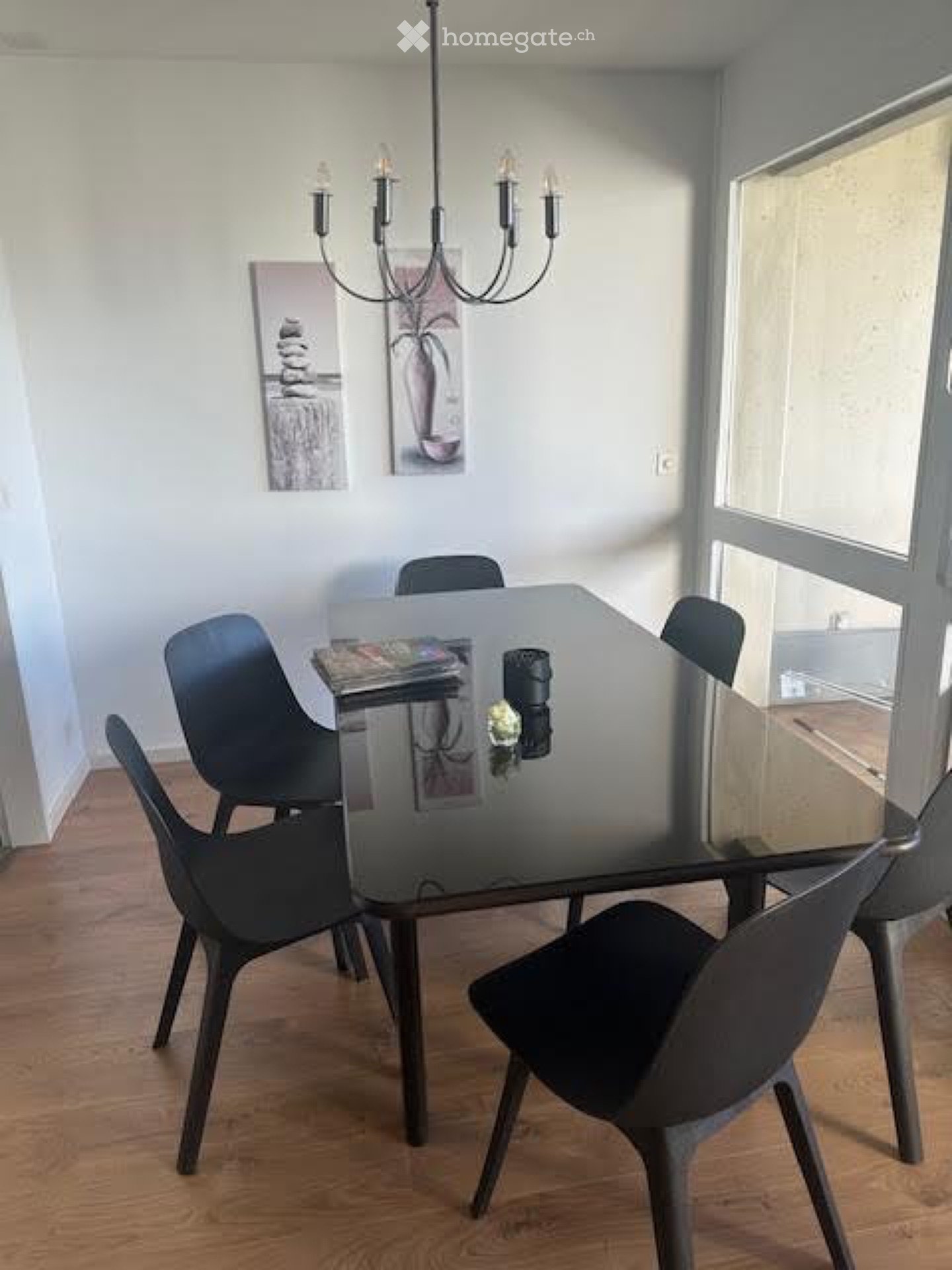 3 ½ rooms apartment (4)