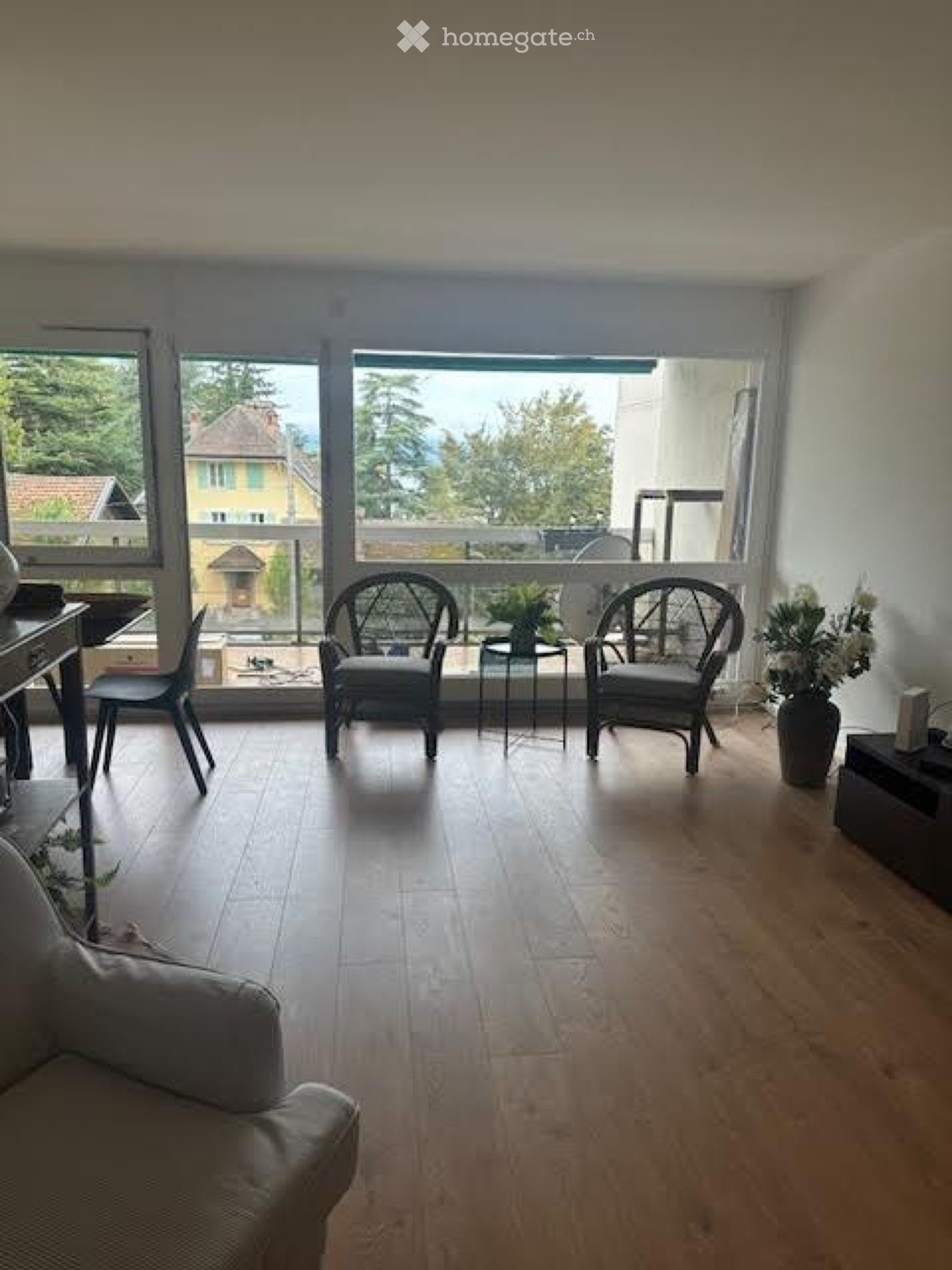 3 ½ rooms apartment (2)