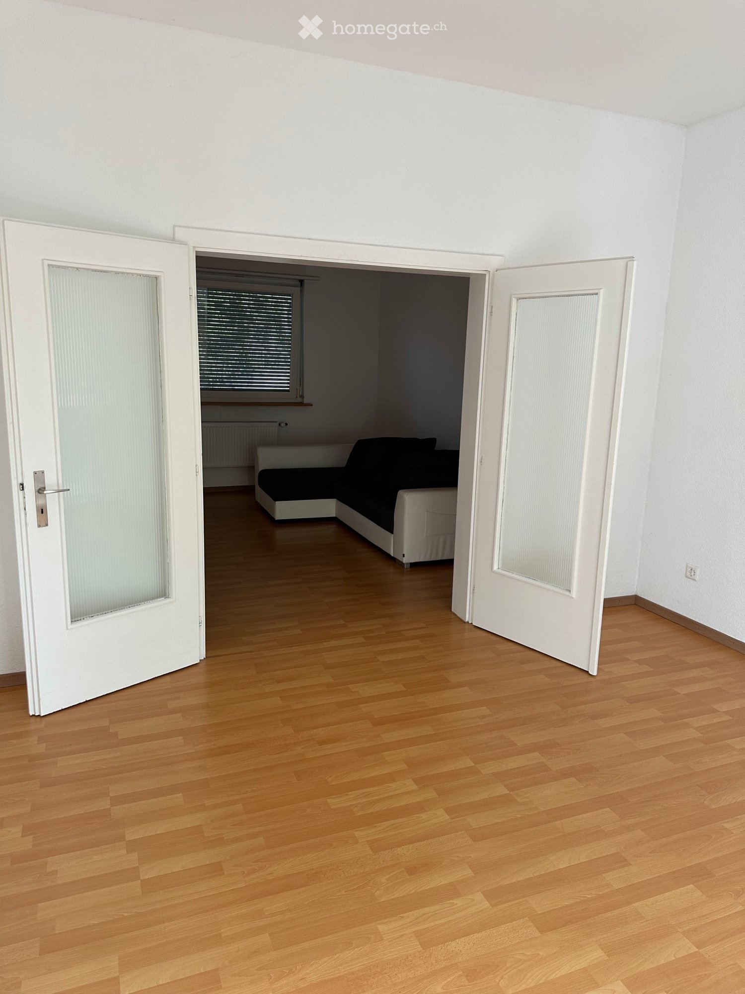 3 rooms apartment