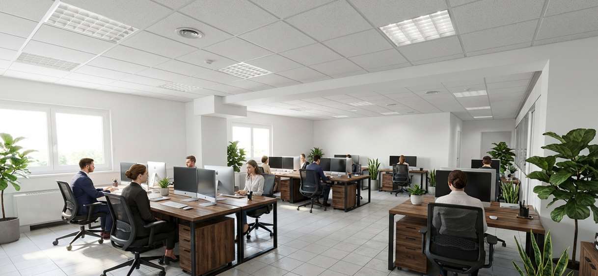 Office, photo 2 of 9