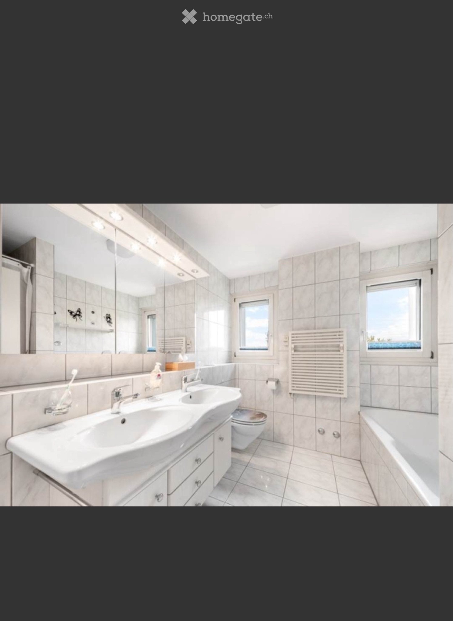 Appartement de 4 pièces