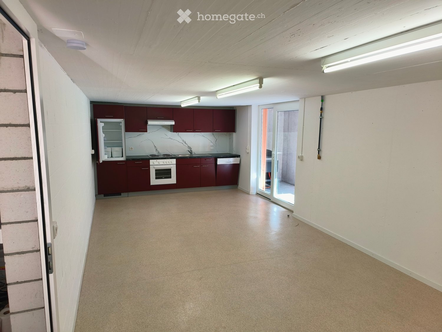 1 ½ rooms apartment, photo 1 of 5