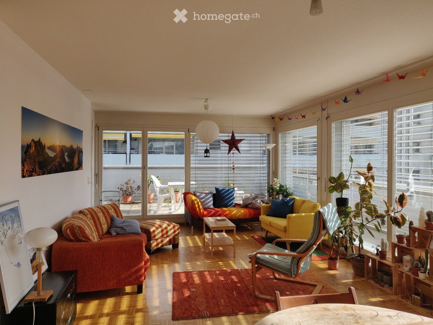 1 room single room