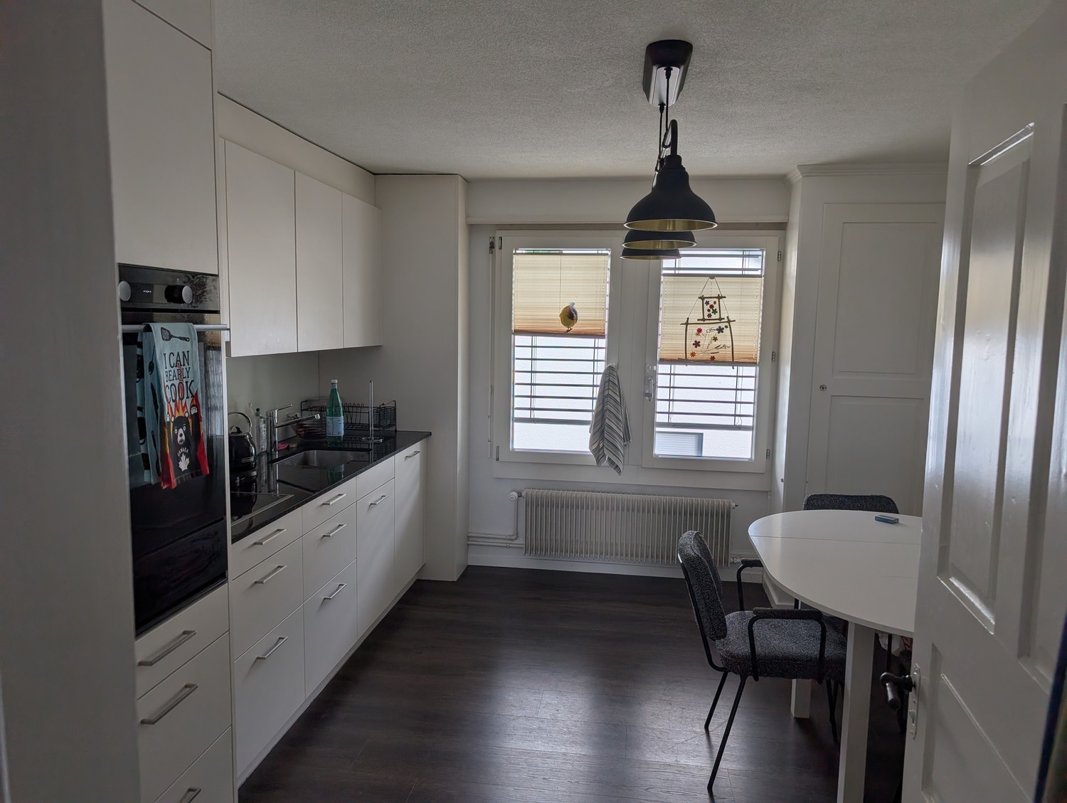 3 ½ rooms apartment, photo 2 of 8