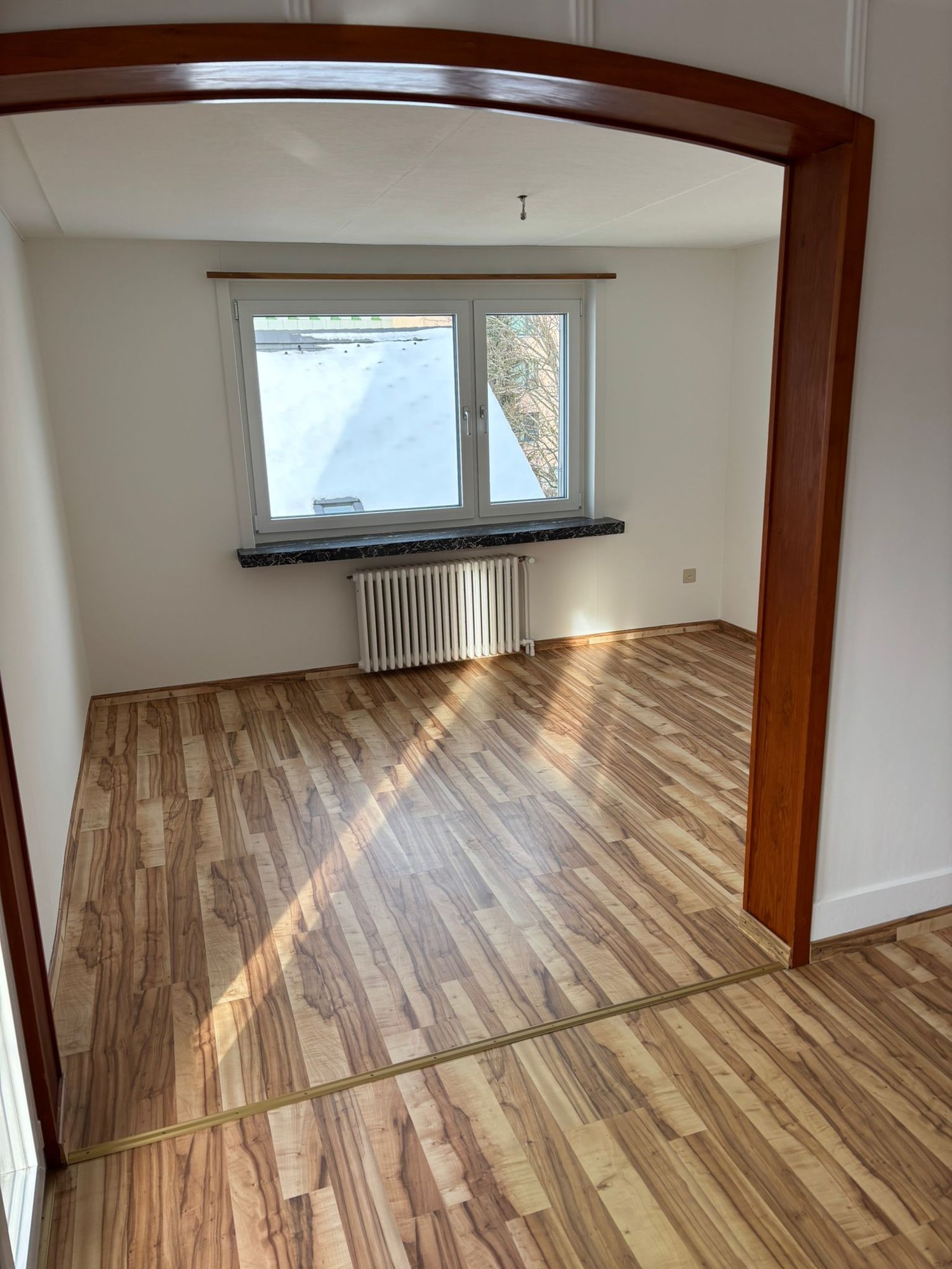 4 rooms apartment