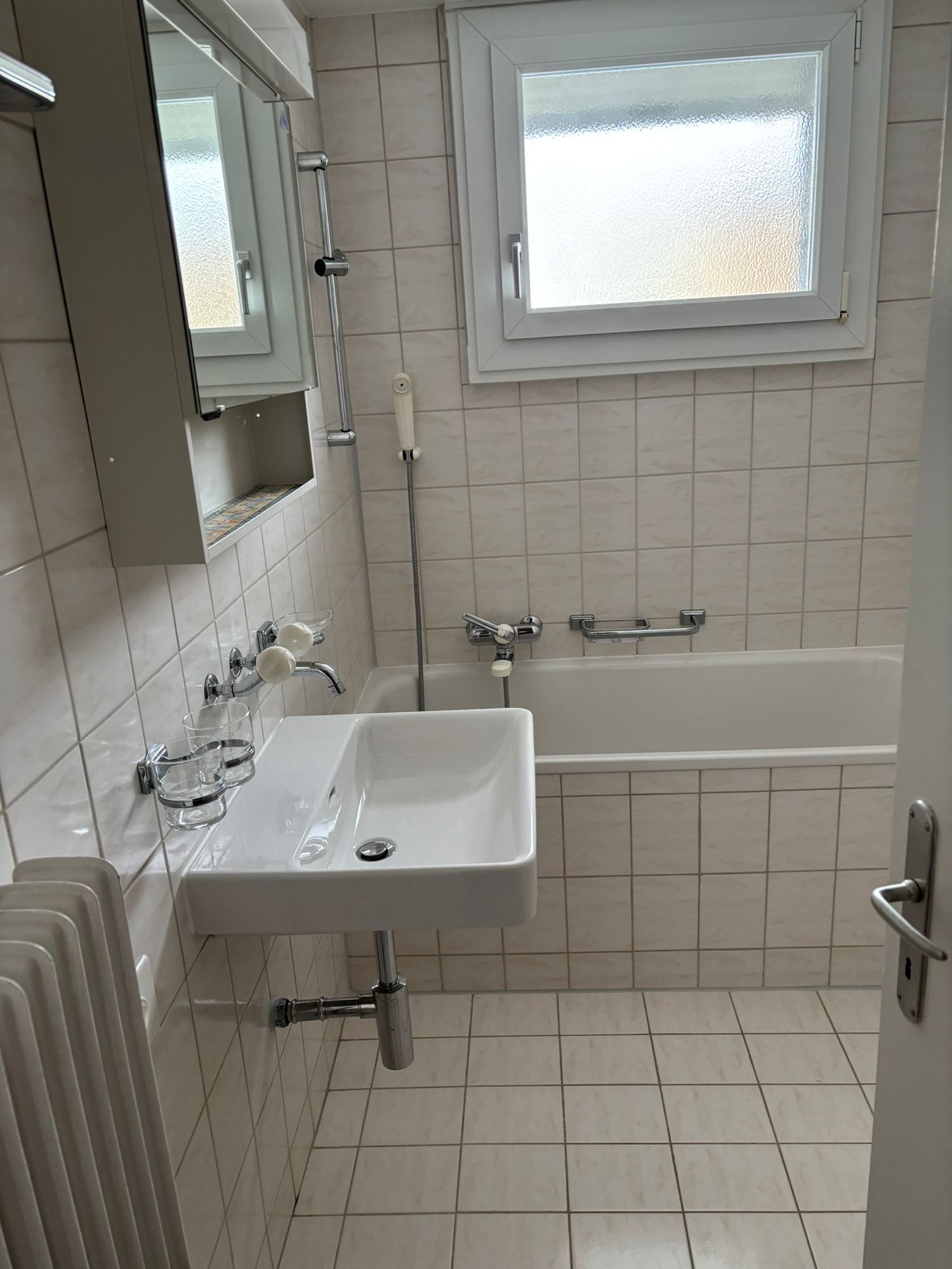 4 rooms apartment