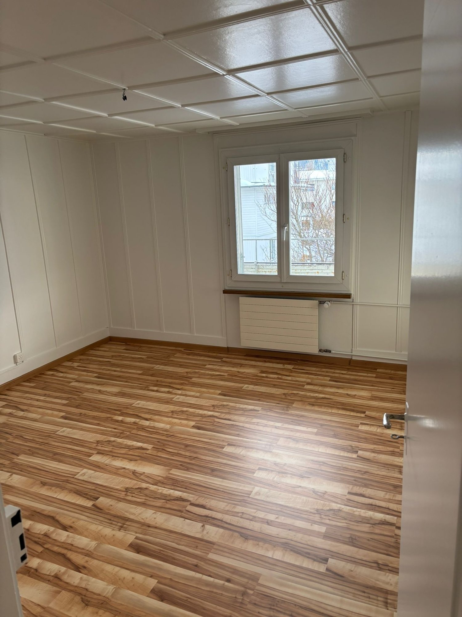 4 rooms apartment