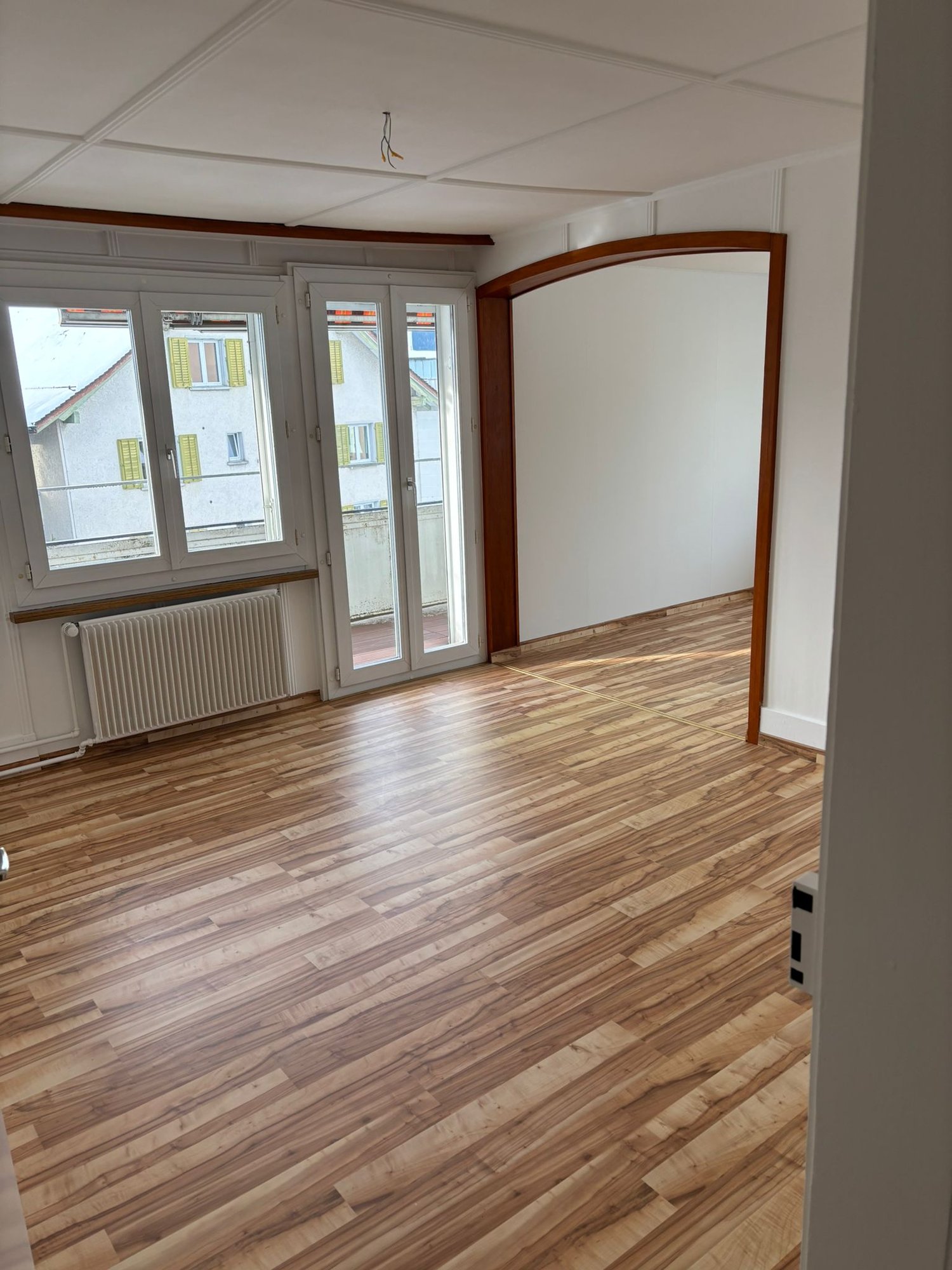 4 rooms apartment
