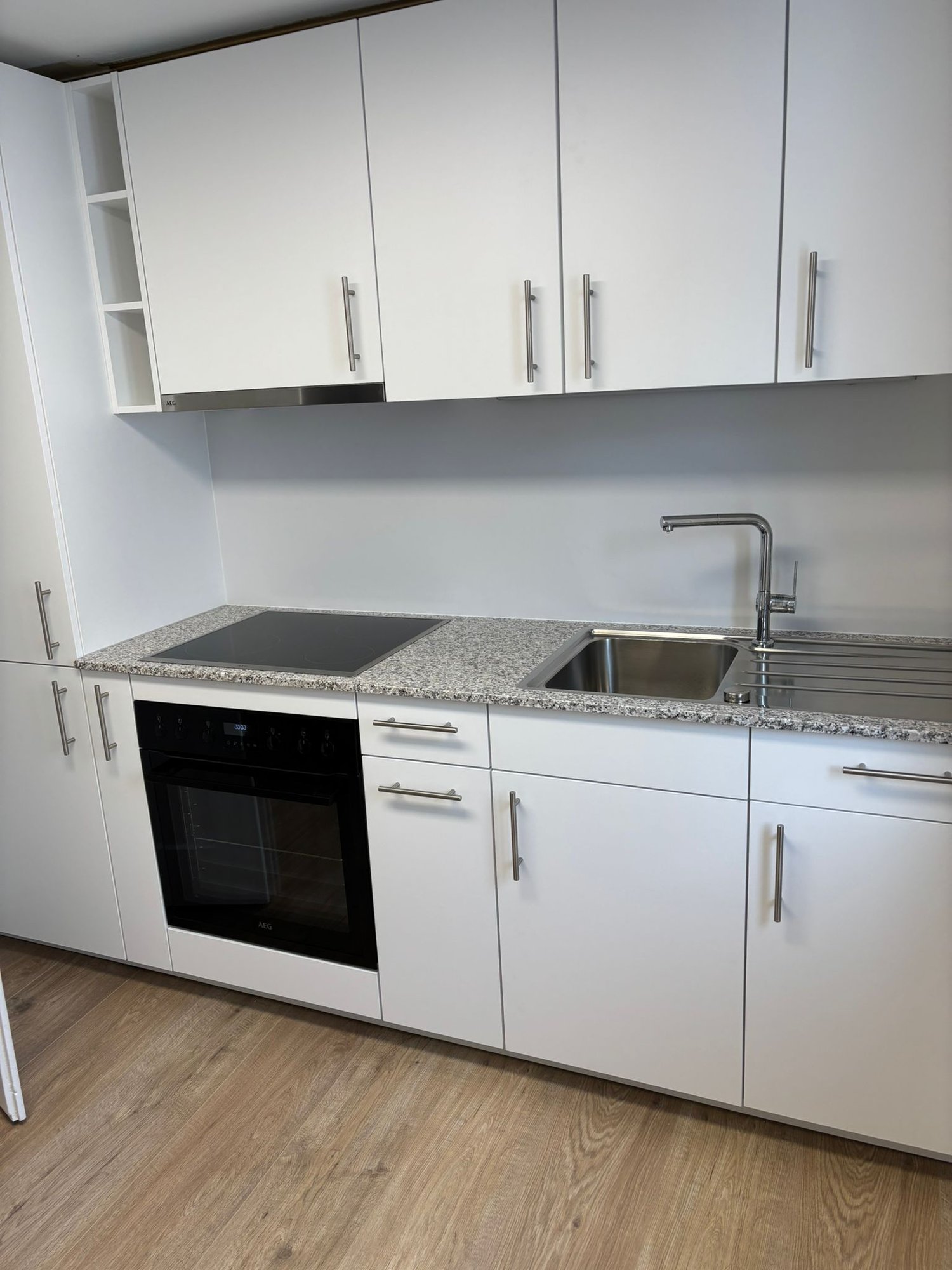 4 rooms apartment