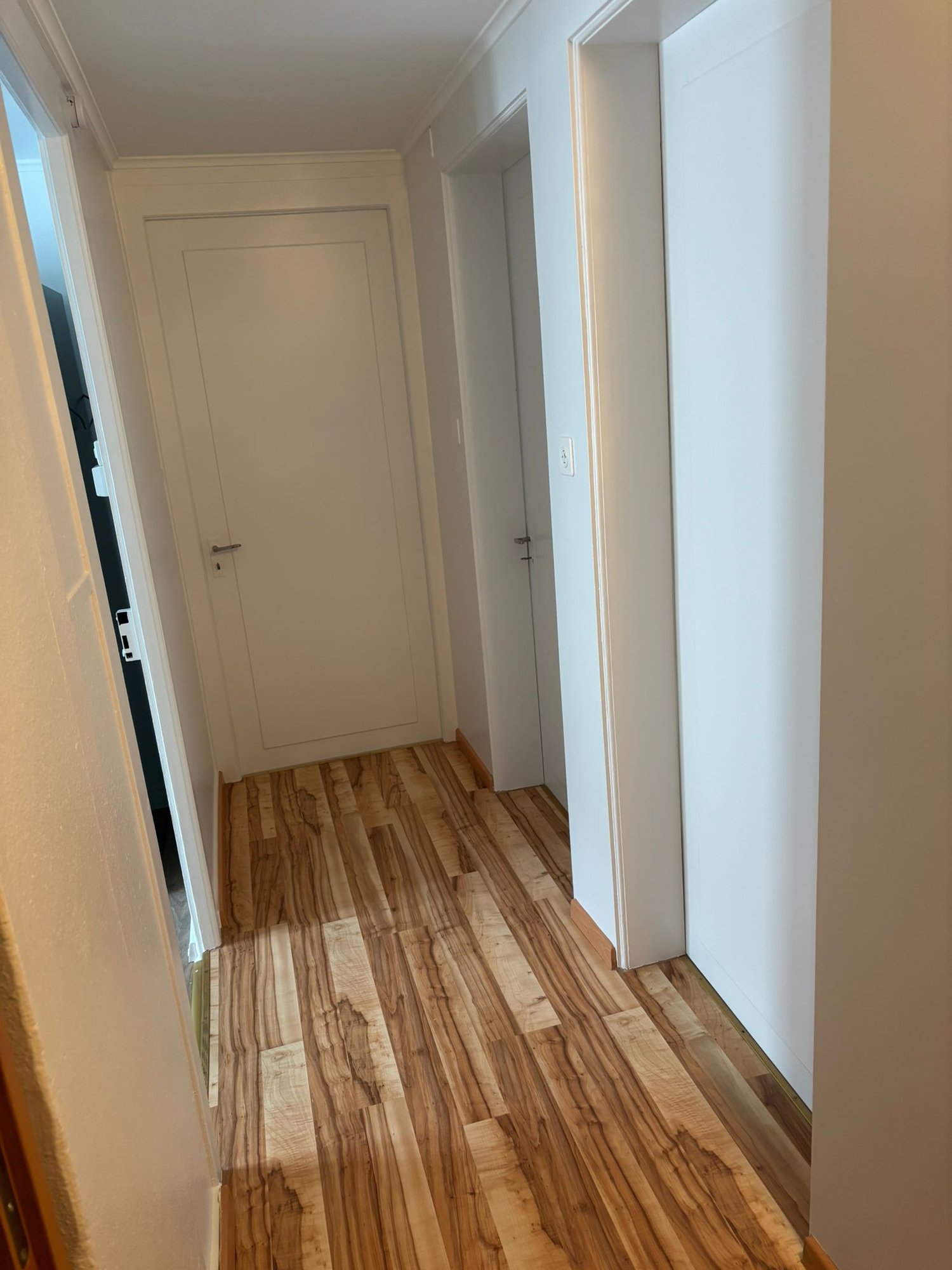 4 rooms apartment