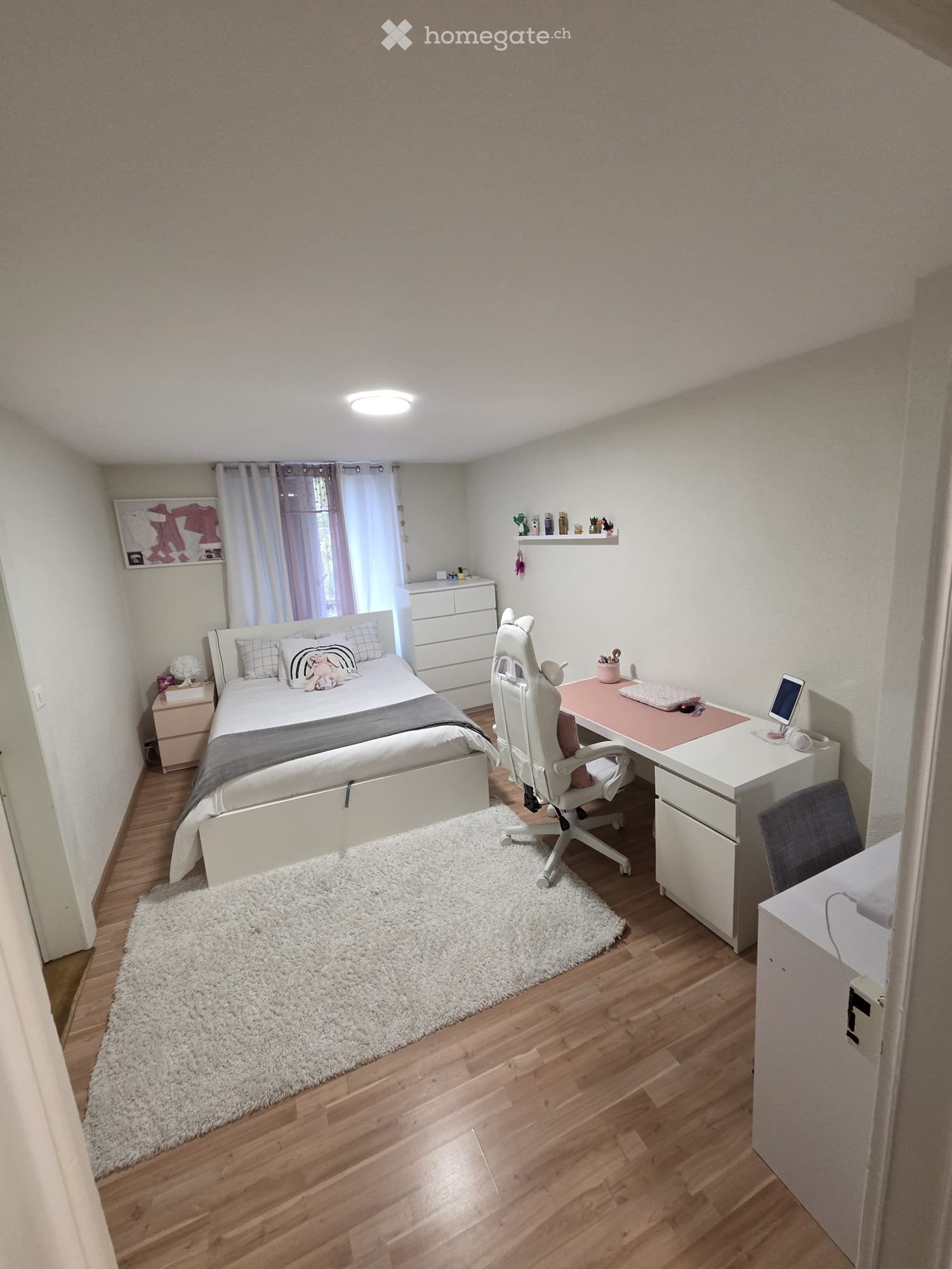 2 ½ rooms apartment