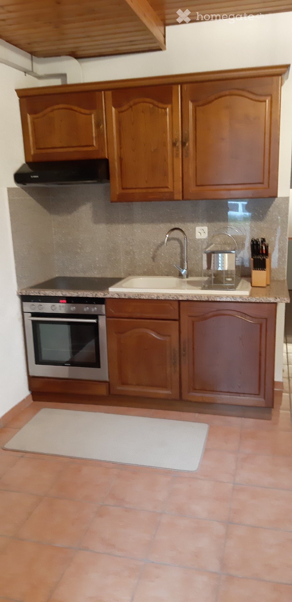 1 ½ rooms apartment, photo 1 of 5