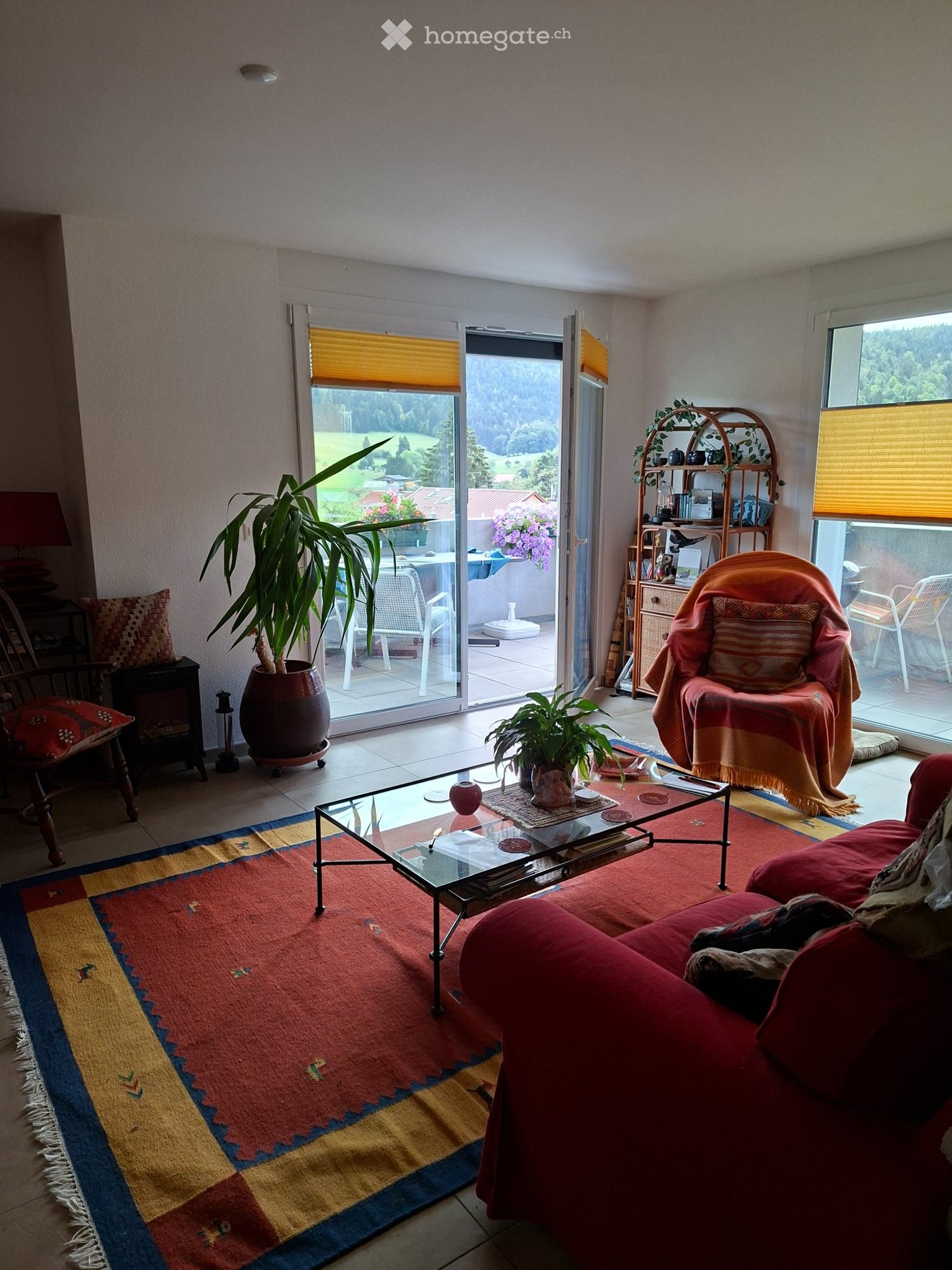 3 rooms apartment, photo 3 of 4