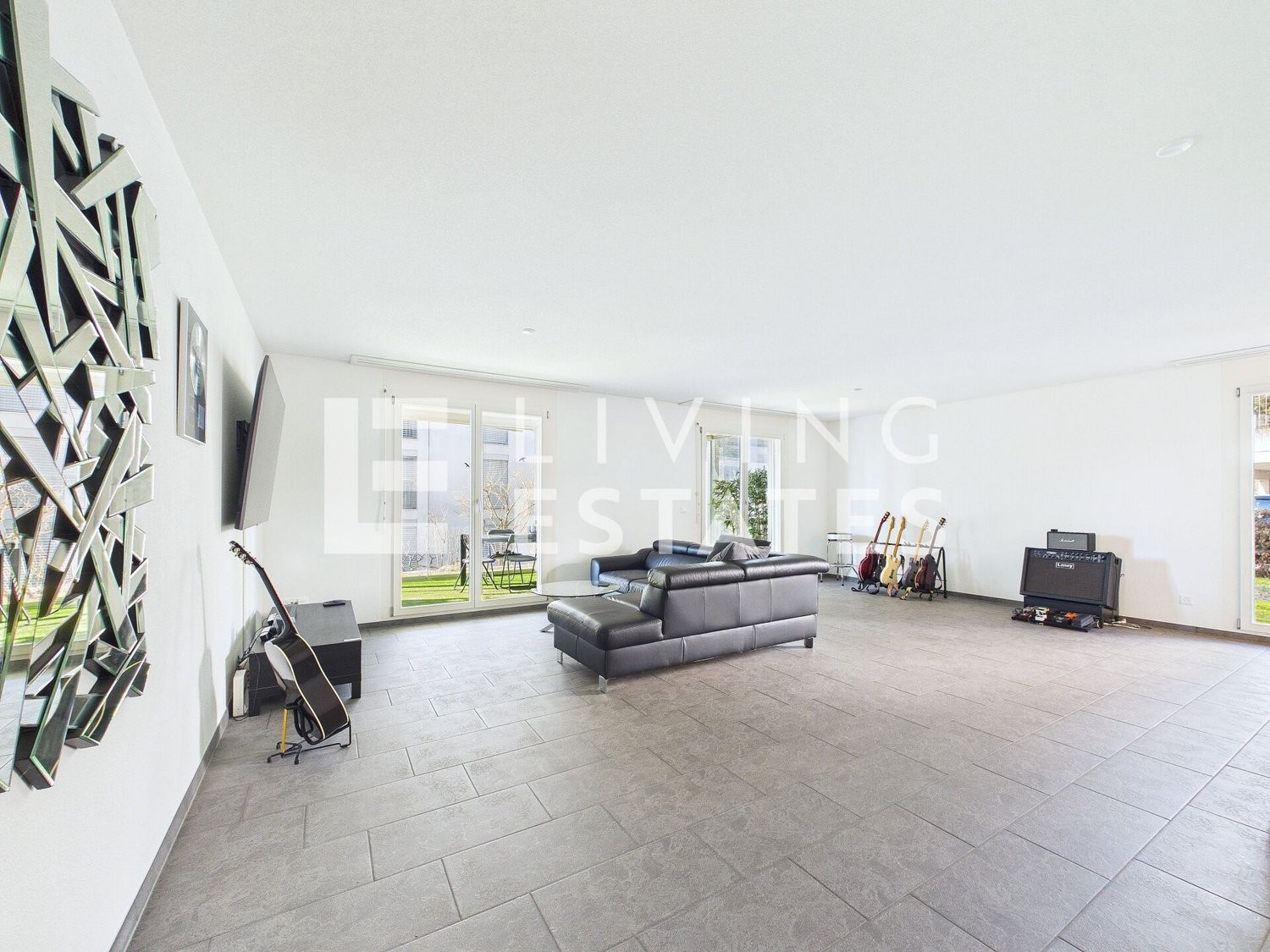 3 ½ pièces appartement