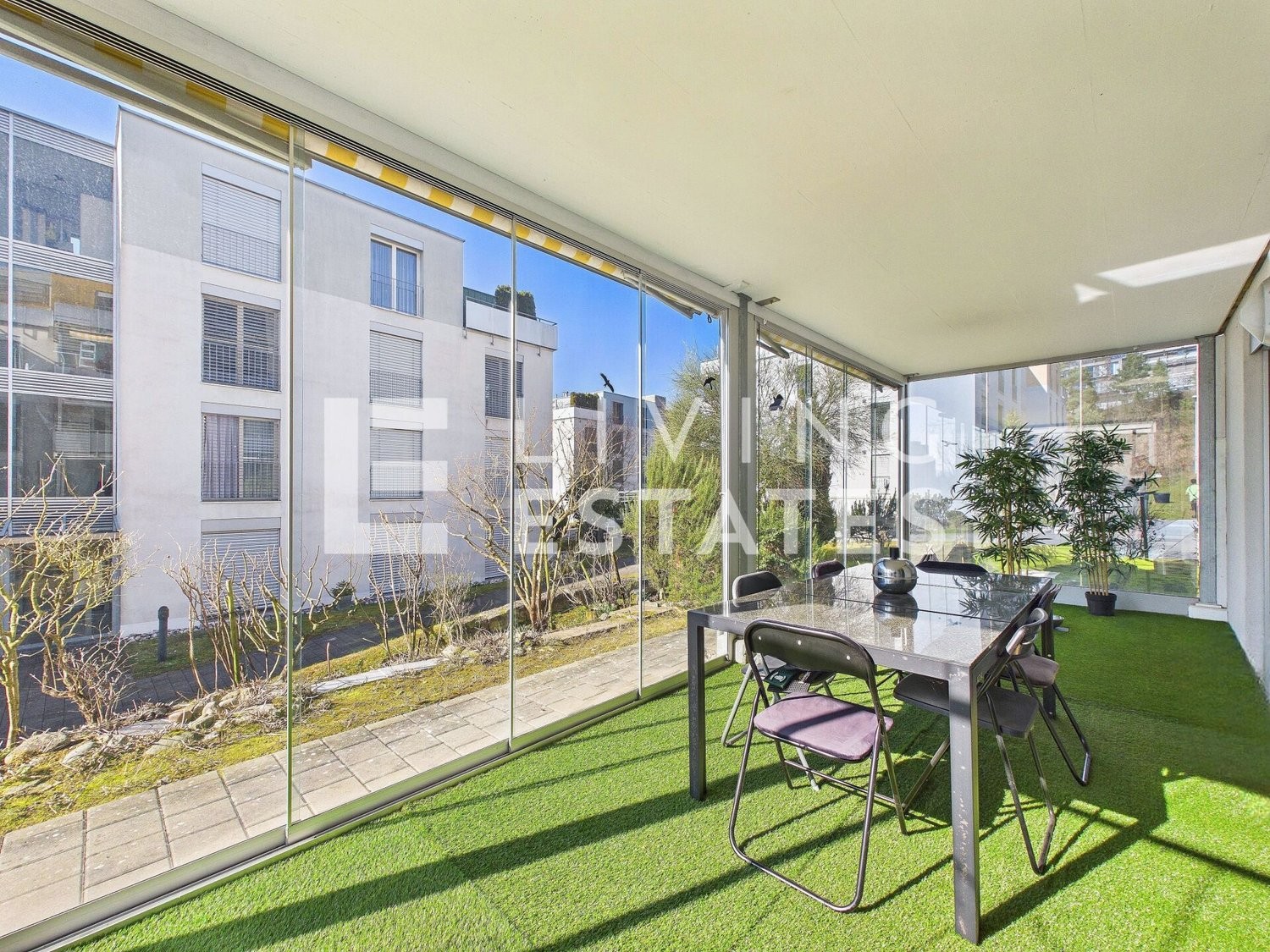 3 ½ pièces appartement