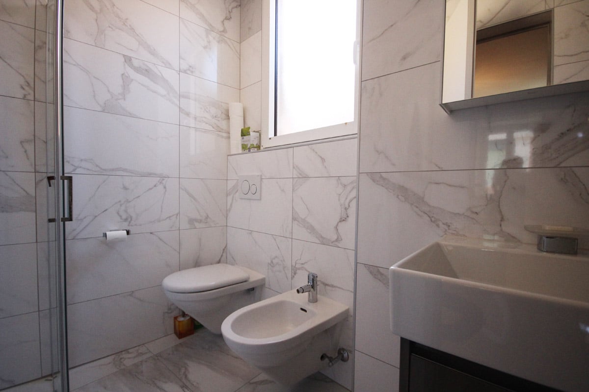 2 ½ rooms furnished flat