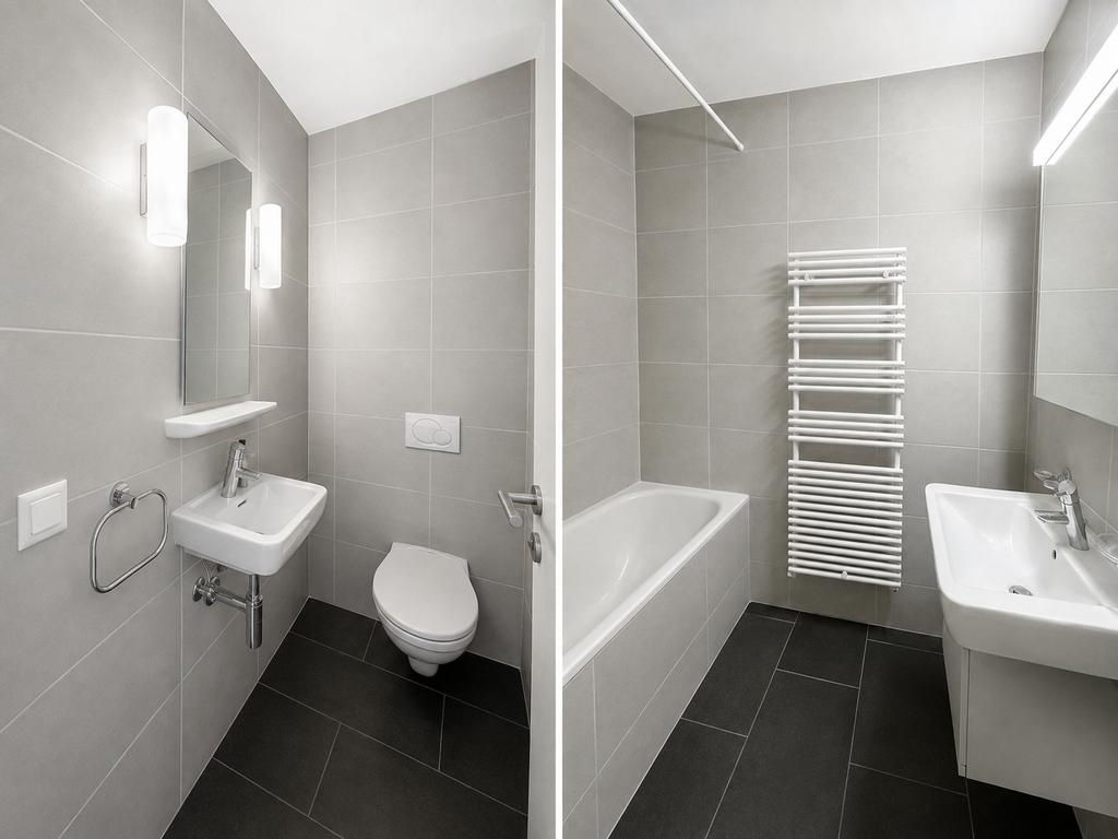 4 ½ rooms apartment