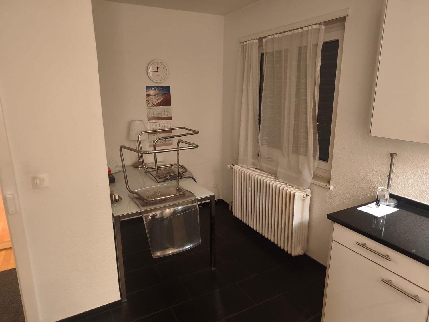2 ½ rooms apartment