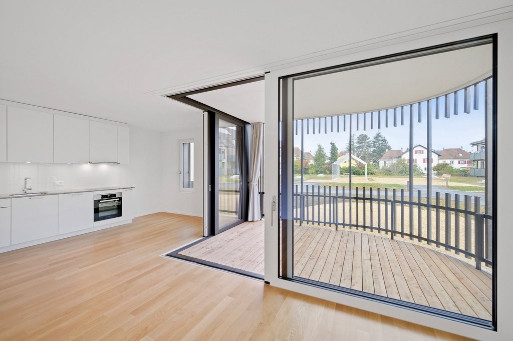 2 ½ rooms apartment