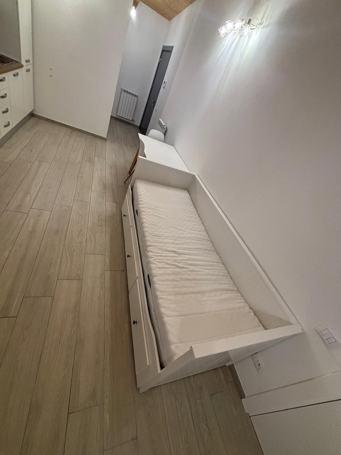 1 ½ rooms apartment, photo 1 of 5