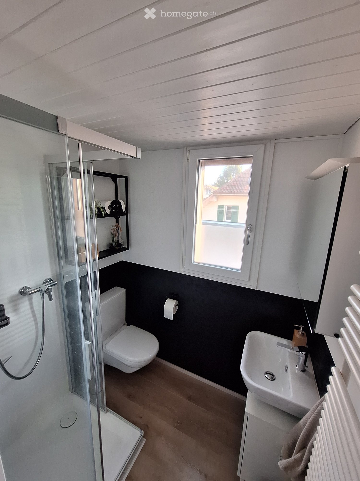 2 pièces appartement