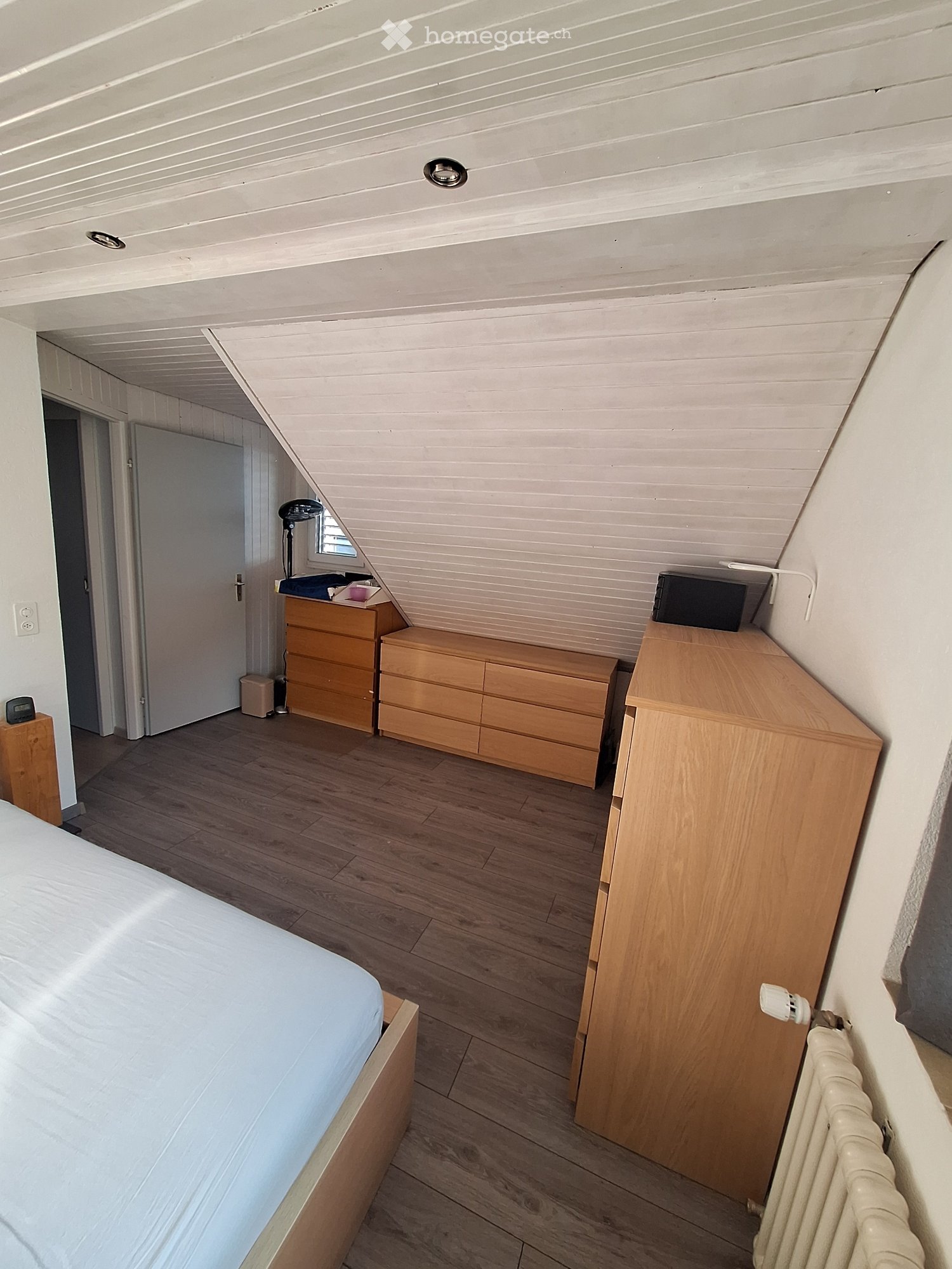 2 pièces appartement