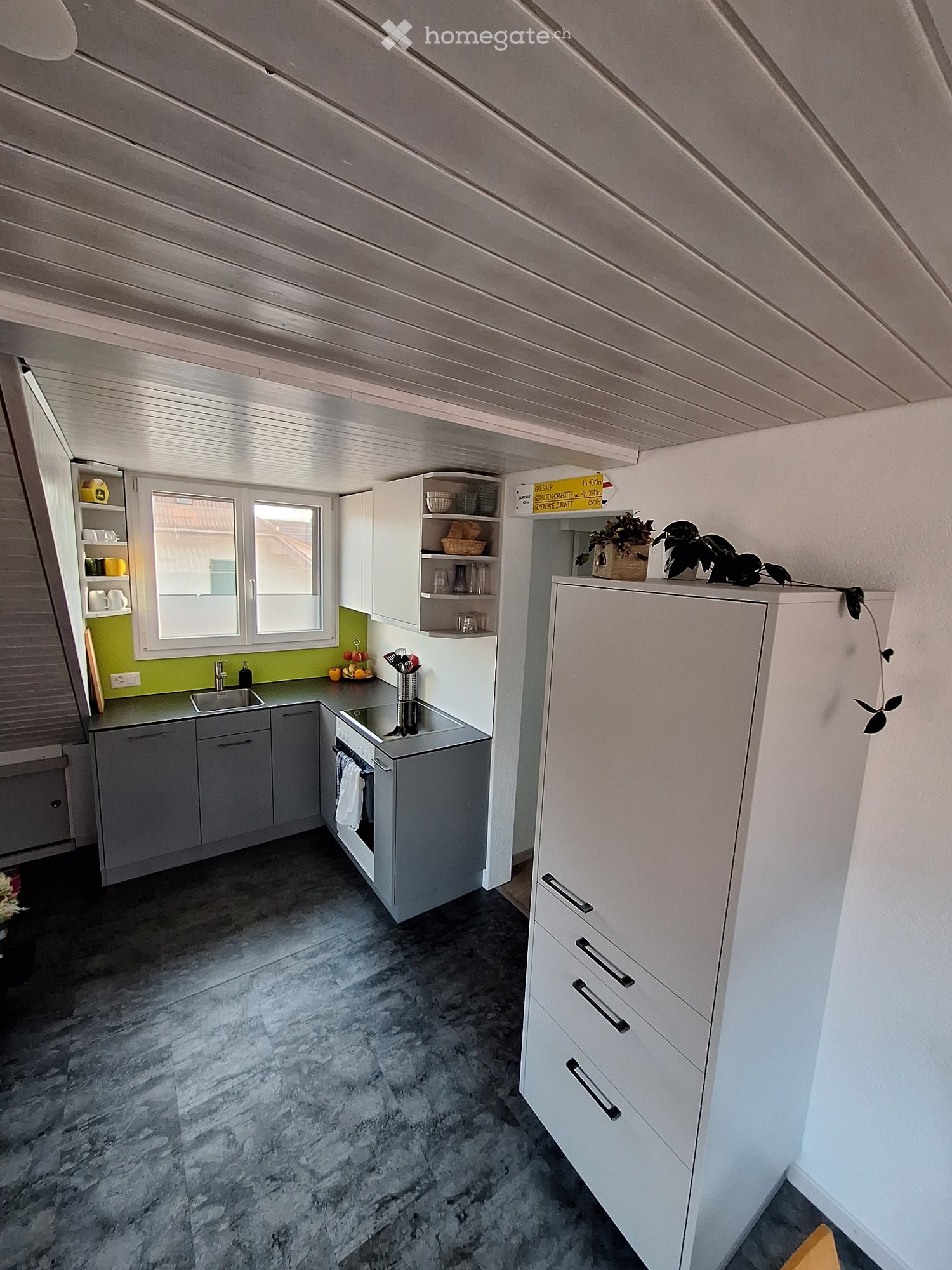 2 pièces appartement