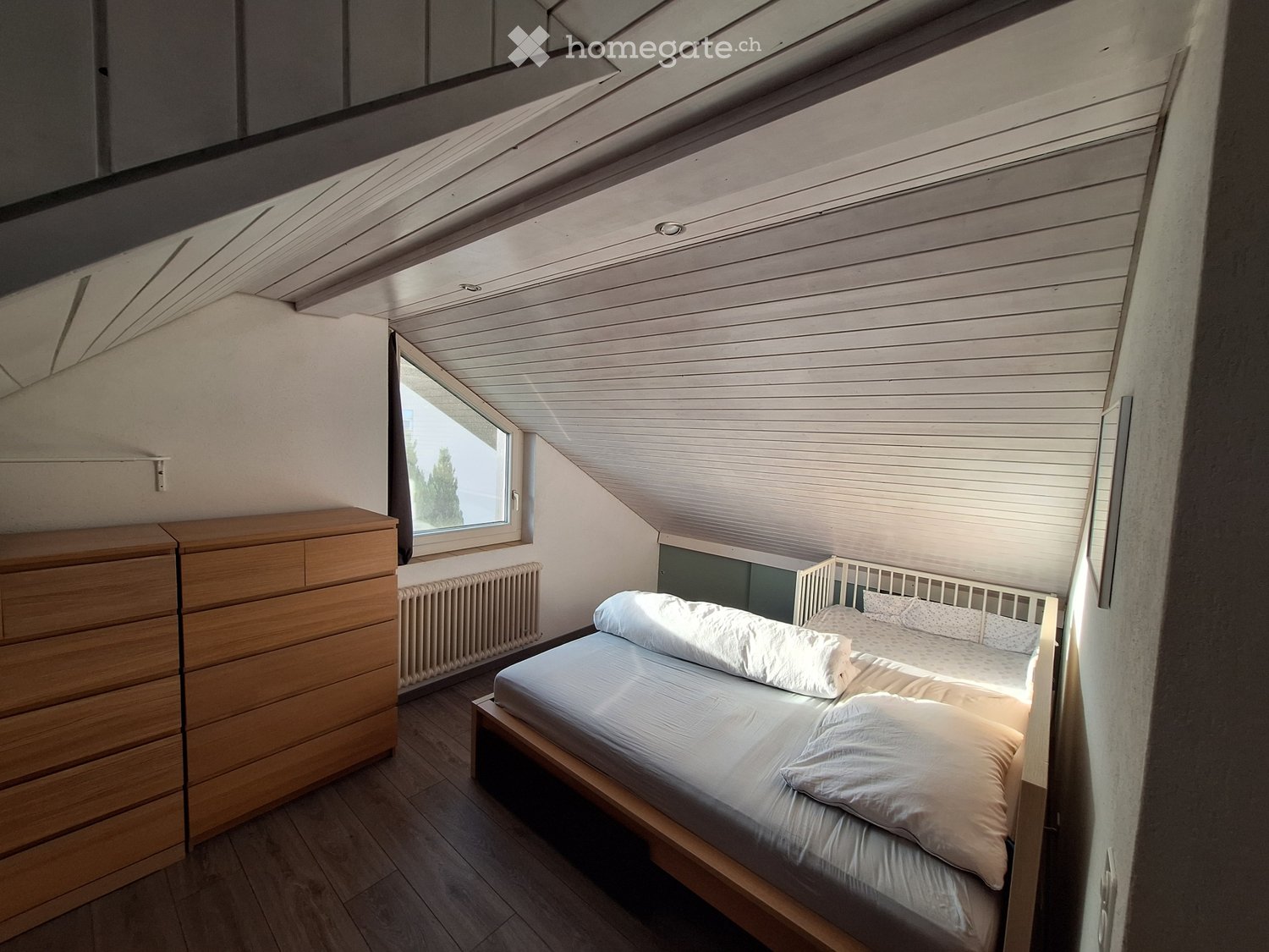 2 pièces appartement