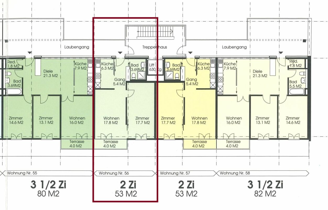 appartement 1 pièce